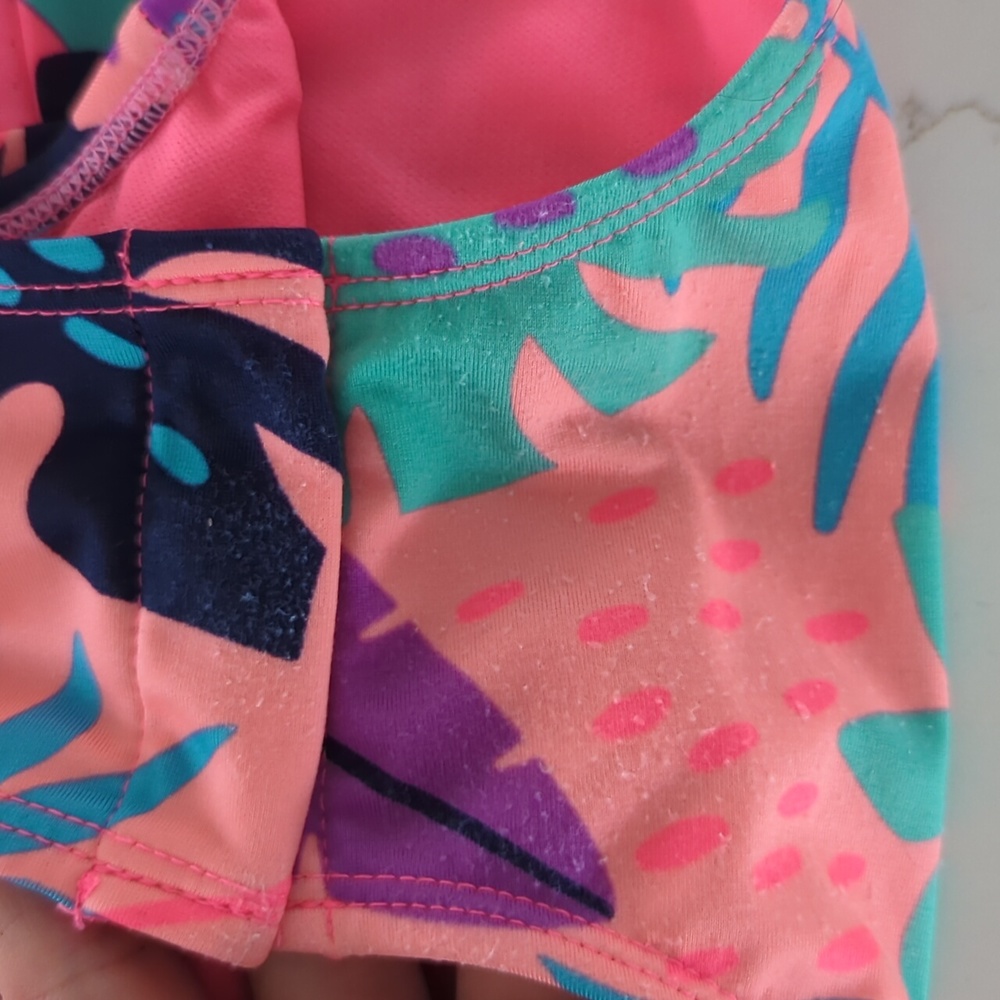 Cat & Jack swim suit bundle 2T & 3T - Picture 4 of 8